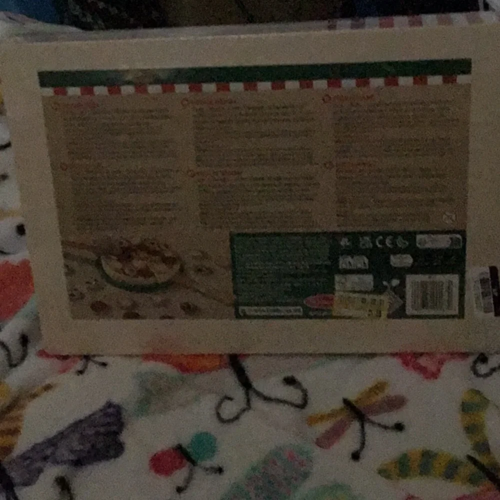 Melissa & Doug Wooden Pizza Play Set - Green and Red NEW!!
